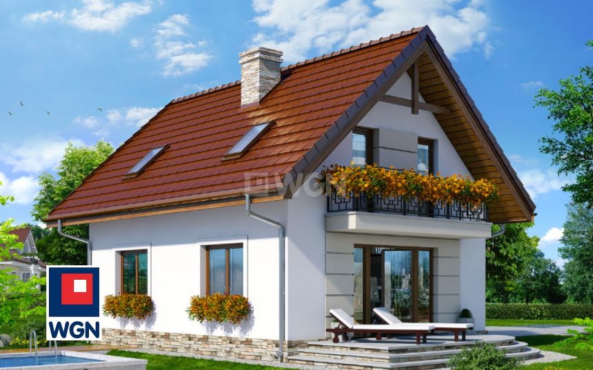 Danków, 390 000 zł, 98 m2, jednorodzinny miniaturka 4