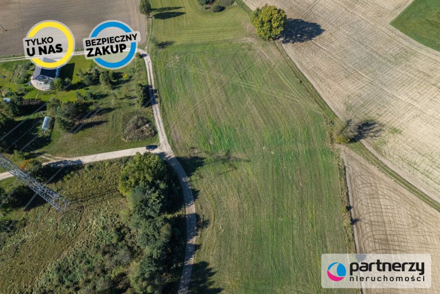 Jeleńska Huta, 156 100 zł, 11.15 ar, droga dojazdowa utwardzona miniaturka 5