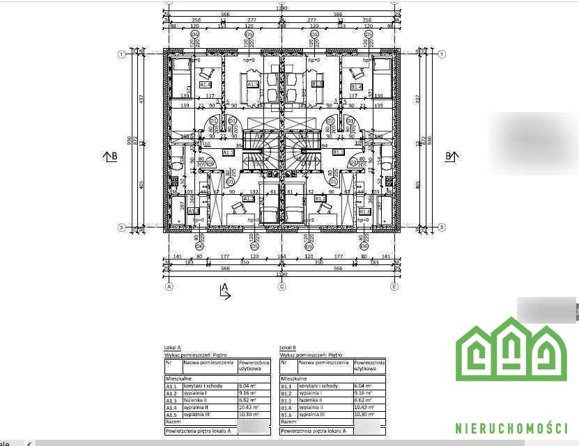 Nowy dom bliźniak 89/215m2 Flisy  XII.2025r miniaturka 4