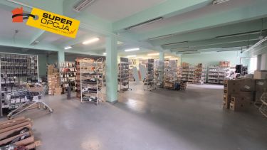 Kraków Podgórze, 14 421 zł, 437 m2, hala/magazyn