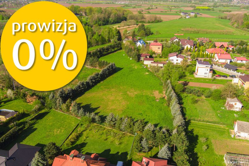 Tarnowiec, 198 000 zł, 17 ar, droga dojazdowa utwardzona miniaturka 6