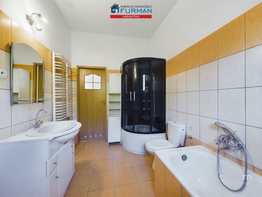 Chodzież, 535 000 zł, 166.3 m2, bliźniak miniaturka 7