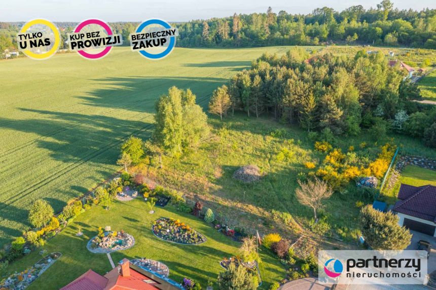 Gdańsk Kokoszki, 1 400 000 zł, 14.56 ar, budowlana - zdjęcie 1