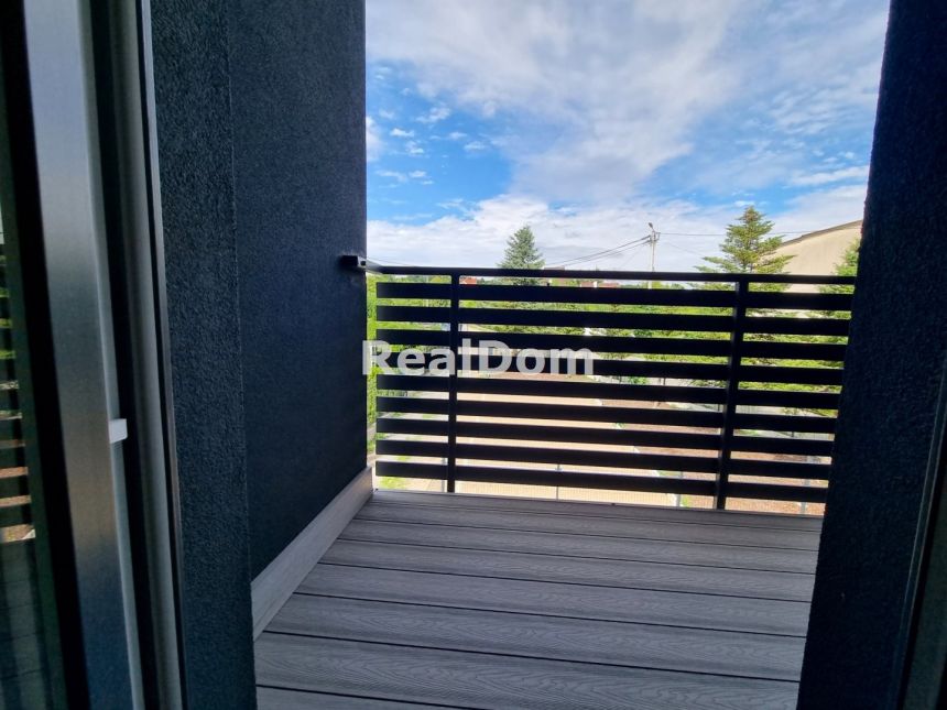 Kraków Mydlniki  4pok taras 2x balkon 2 x parking miniaturka 6