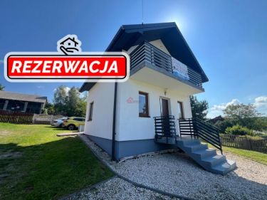 Dom w Górach Świętokrzyskich Michniów
