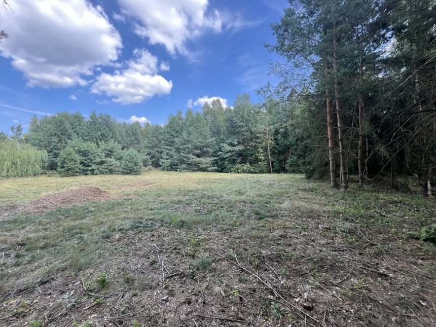 Działka budowla 3117 m2 w Kowali gm. Puławy. miniaturka 12