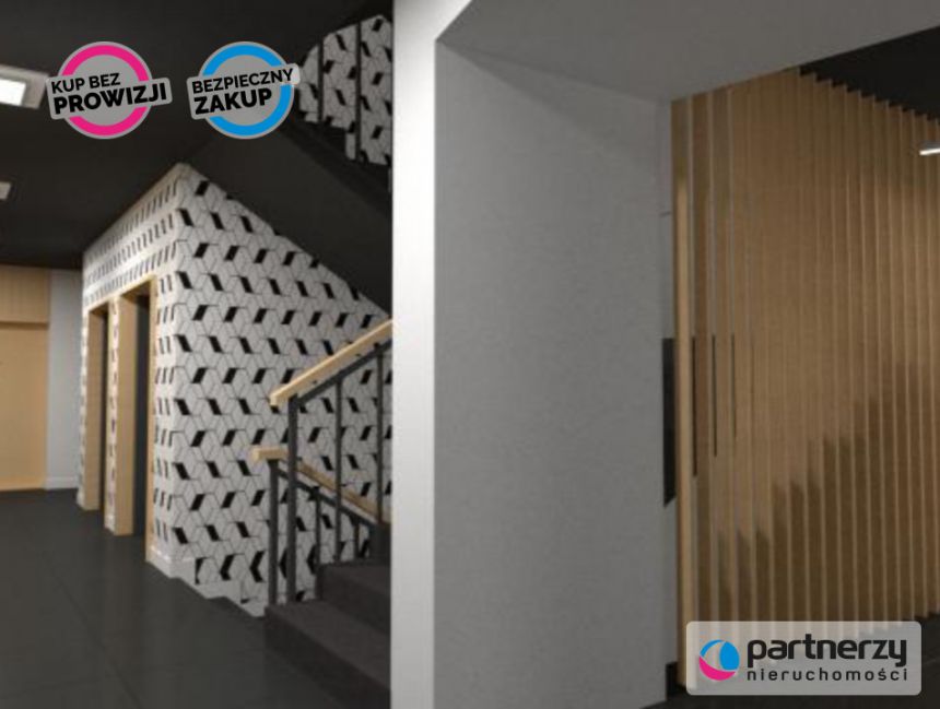 Gdańsk Piecki-Migowo, 499 000 zł, 27.4 m2, pietro 2/6 miniaturka 6