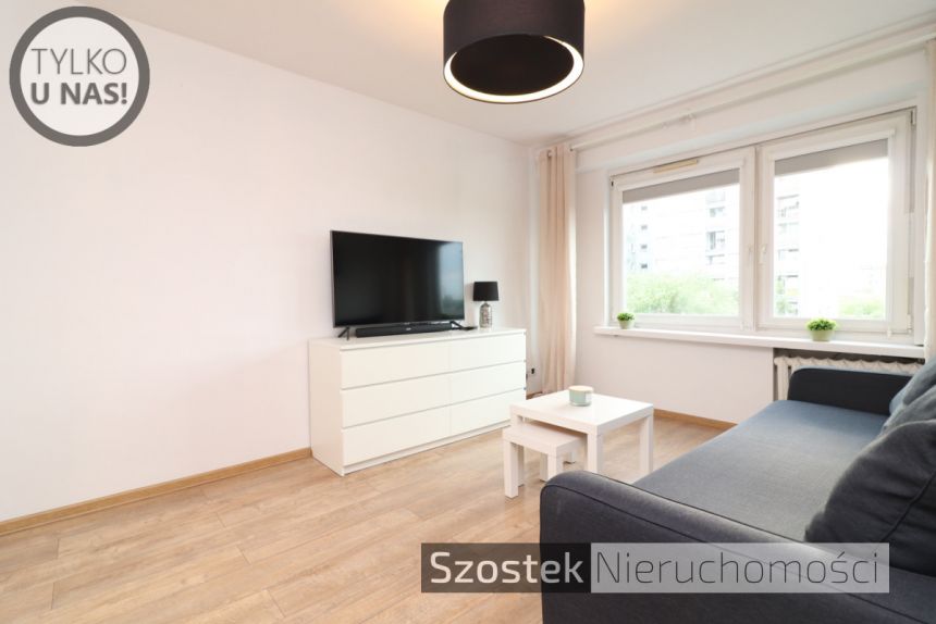 Częstochowa Trzech Wieszczów, 318 000 zł, 48.2 m2, z balkonem miniaturka 2