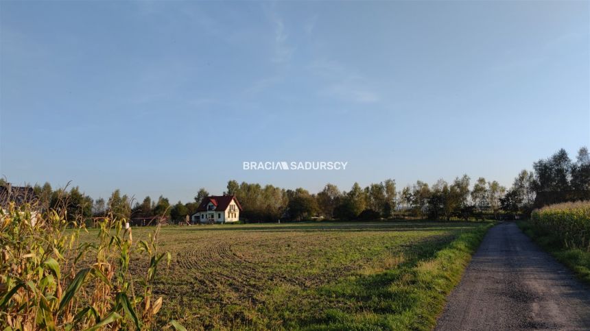 Działka zagrodowo-rolna w Wołowicach! miniaturka 8