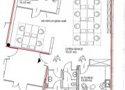 Jasna przestrzeń w nowoczesnym biurowcu w Centrum miniaturka 2