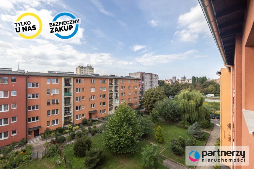 Gdańsk Śródmieście, 619 000 zł, 49.85 m2, z loggią miniaturka 15