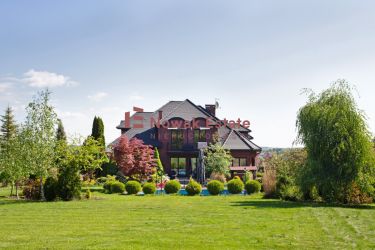 Kalwaria Zebrzydowska, 2 995 000 zł, 604 m2, ogrzewanie gazowe