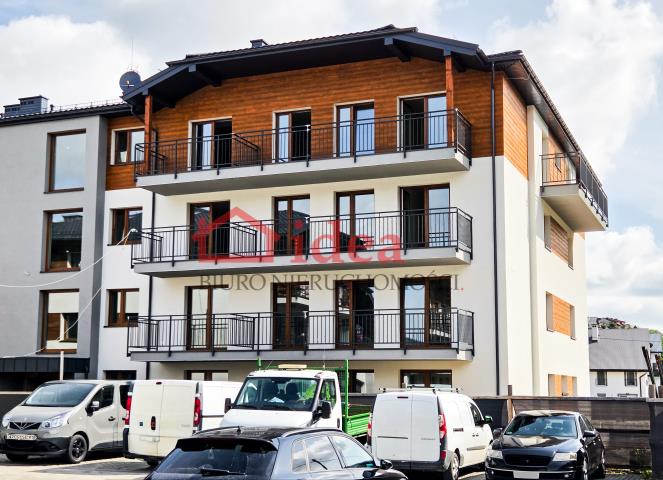 Brzozów, 438 930 zł, 97.54 m2, z balkonem miniaturka 2