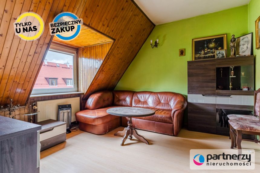 Gdańsk Oliwa, 750 000 zł, 57.88 m2, pietro 2 miniaturka 5