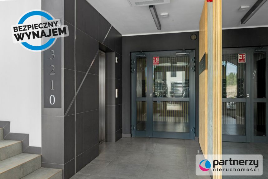 Gdańsk Jasień, 2 600 zł, 35 m2, z miejscem parkingowym miniaturka 15