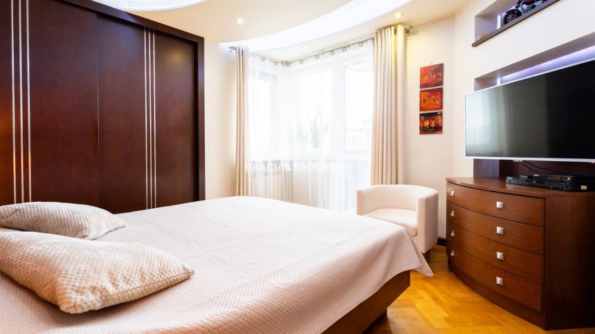 4/5 pok Apartament 120 m2 dwa balkony Olsza! miniaturka 16