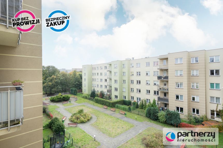 Gdańsk Zaspa, 1 450 000 zł, 83 m2, M3 miniaturka 14