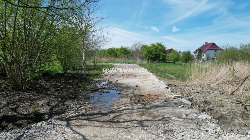 Działka budowlana Swoszowice miniaturka 13