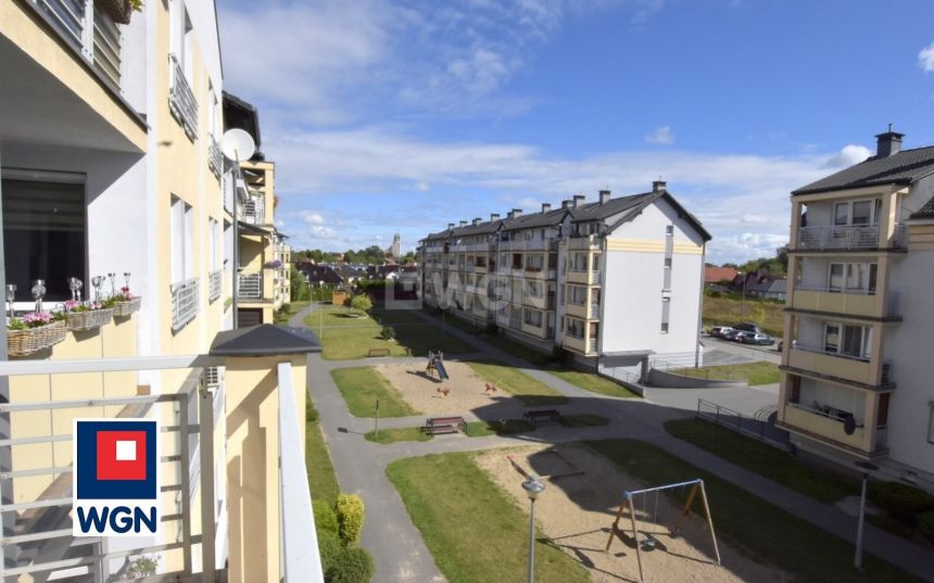 Inowrocław, 1 500 zł, 48 m2, kuchnia z oknem miniaturka 3
