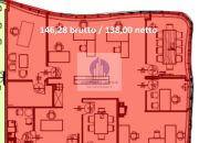 Mokotów: biuro 146 m2 miniaturka 2