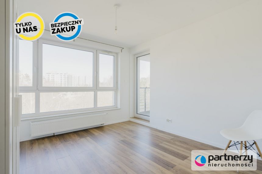 Gdańsk Piecki-Migowo, 1 000 000 zł, 77.2 m2, z balkonem miniaturka 6