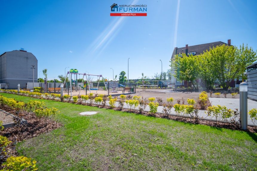 Piła Śródmieście, 325 000 zł, 34.78 m2, w bloku miniaturka 9