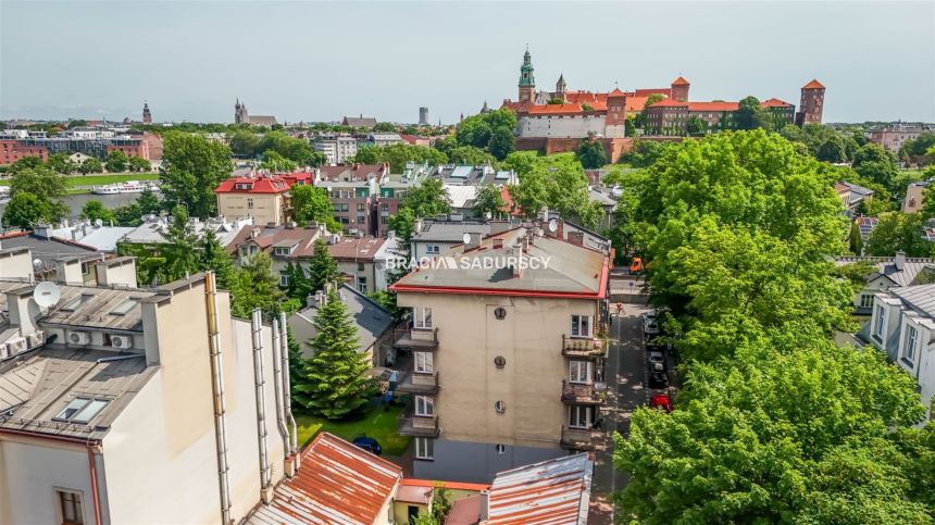 Dębniki - kamienica z możl. rozbudowy (476m2 PUM) miniaturka 22
