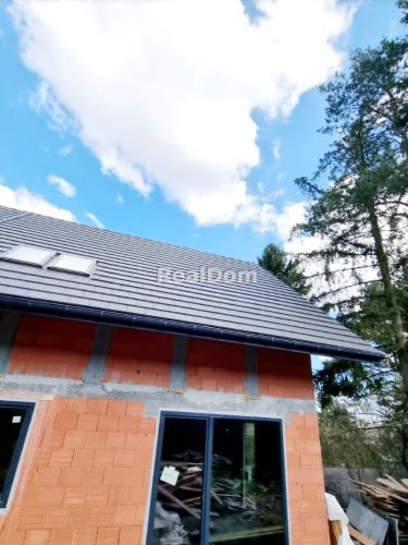 Bliźniak z odbiorem w 2025 roku, ponad 100m2 NOWY!