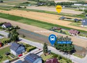 Ogrodzona działka budowlana 27ar WADÓW miniaturka 8