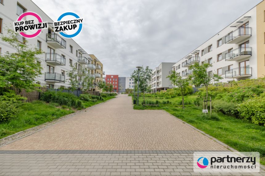Gdańsk Ujeścisko, 619 000 zł, 49.54 m2, 3 pokojowe miniaturka 17