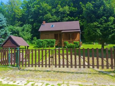 Twoje miejsce na Ziemi – urokliwy domek letniskowy