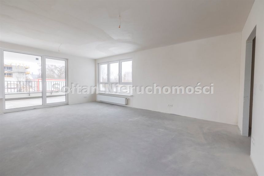 Nowy Apartament 92 m2, 3sypialnie, taras, garaż KW miniaturka 13