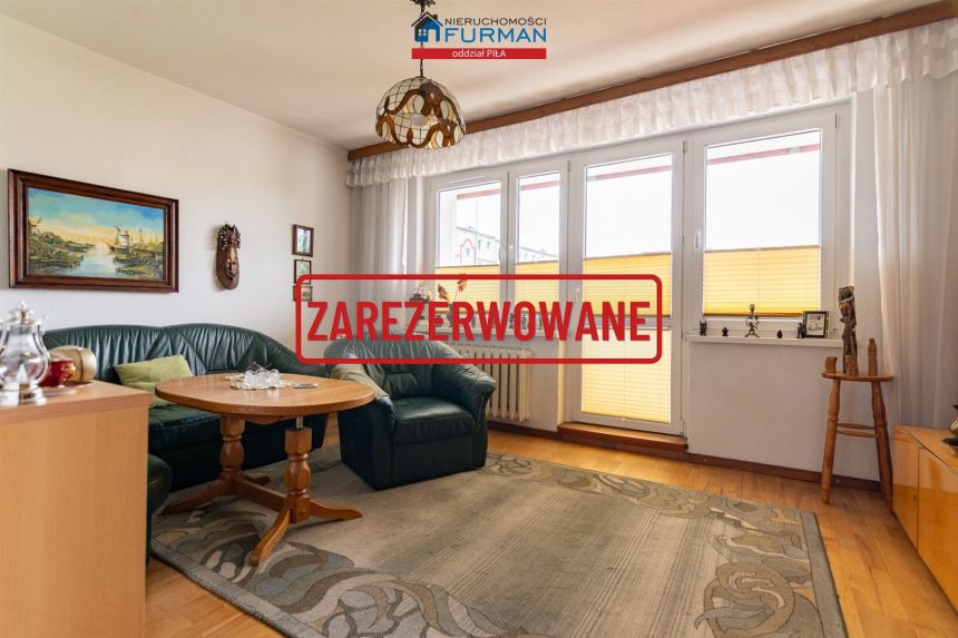 Piła Zamość, 309 000 zł, 52.97 m2, umeblowane - zdjęcie 1