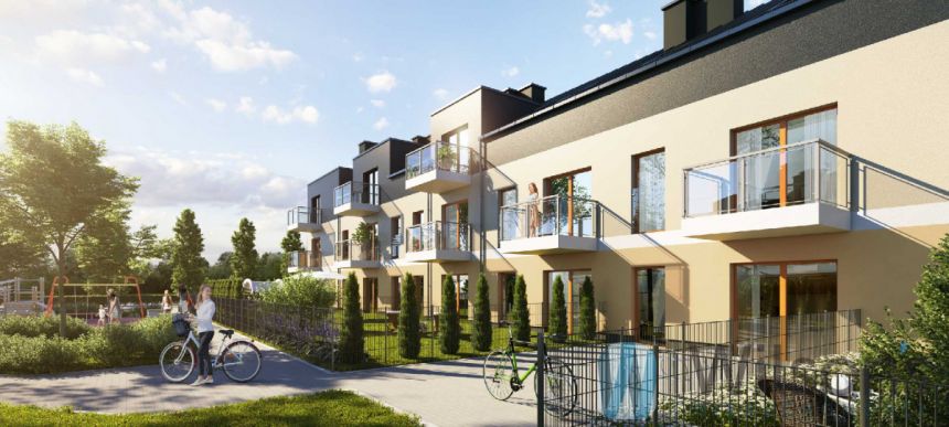 Wrocław Bieńkowice, 448 712 zł, 50.99 m2, z balkonem - zdjęcie 1