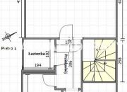 Kraków Olsza, 2 800 000 zł, 173.41 m2, jasna kuchnia z oknem miniaturka 22