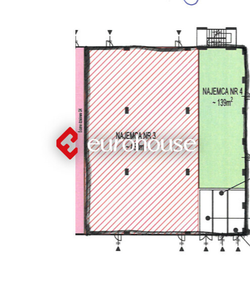 140m2 lokal Kłobucka miniaturka 3