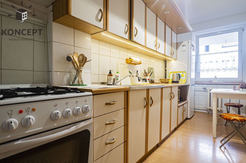 Rozkładowe 3 pokoje, duży balkon - Żeromskiego miniaturka 5