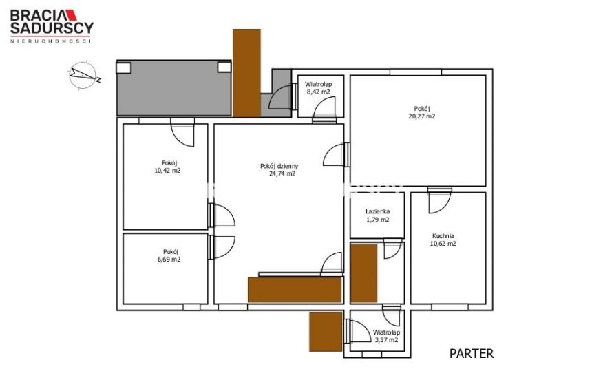 Kalwaria Zebrzydowska - dom wolnostojący 150 m2! miniaturka 32