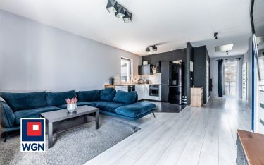 Bolszewo, 539 000 zł, 64.85 m2, kuchnia z oknem