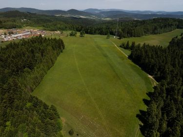 Mochnaczka Wyżna, 1 600 000 zł, 6.1 ha, budowlana