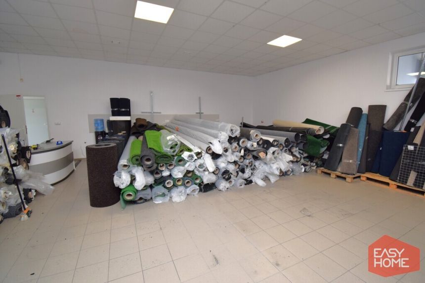 Lokal użytkowy 196 m2, parter, zaplecze miniaturka 4