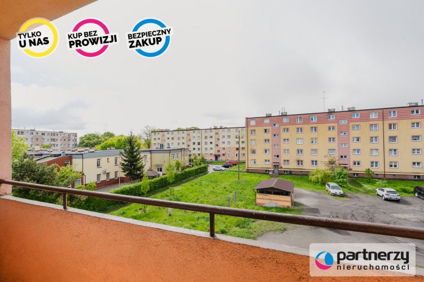 Gdańsk Stogi, 449 000 zł, 42.12 m2, pietro 2/4 miniaturka 9