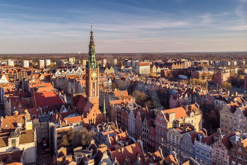 35m2 - Gdańsk - Stare Miasto miniaturka 14