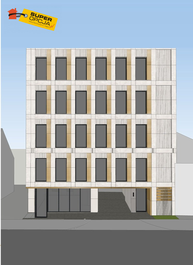 Kraków Podgórze, 6 890 zł, 106 m2, pietro 2, 4 miniaturka 11