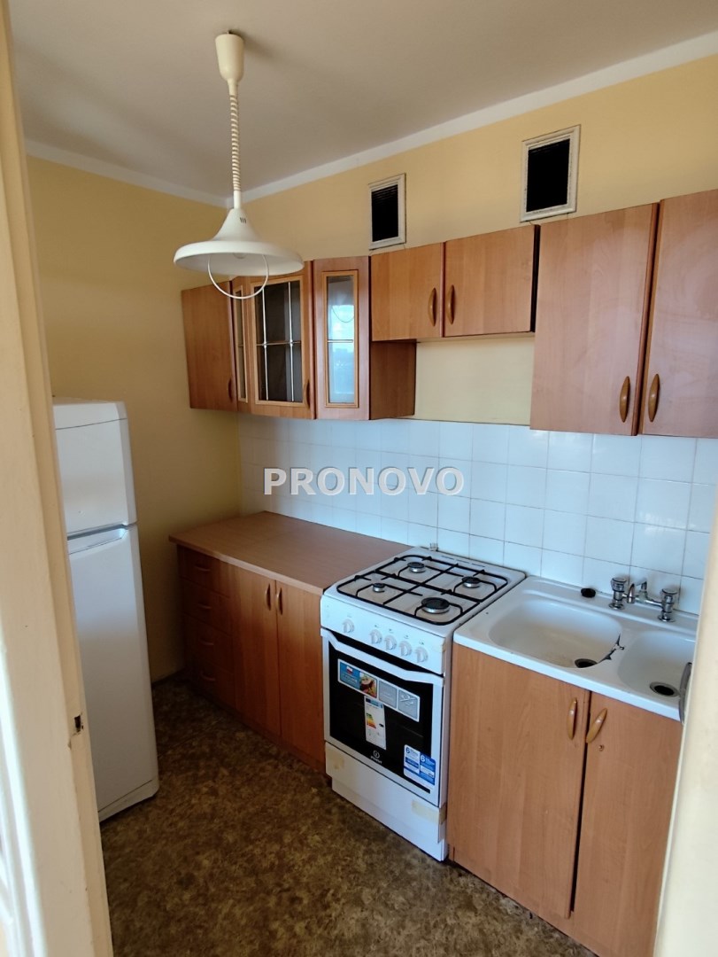 mieszkanie 2 pokoje 34,6m2 ciche Centrum miniaturka 5