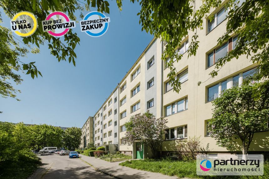 Gdańsk Chełm, 698 000 zł, 63.4 m2, z balkonem miniaturka 18