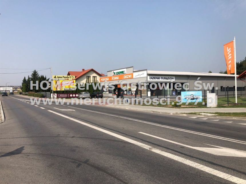 Lokal użytkowy 730 m2 na działce 5817 m2 centrum miniaturka 5