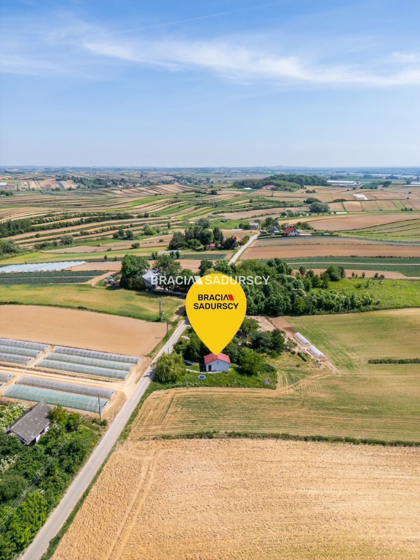 Wawrzeńczyce, 280 000 zł, 36 m2, aneks kuchenny miniaturka 17