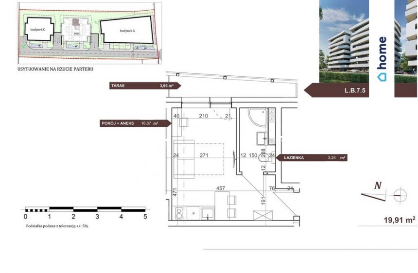 Zainwestuj w mikro apartament miniaturka 8