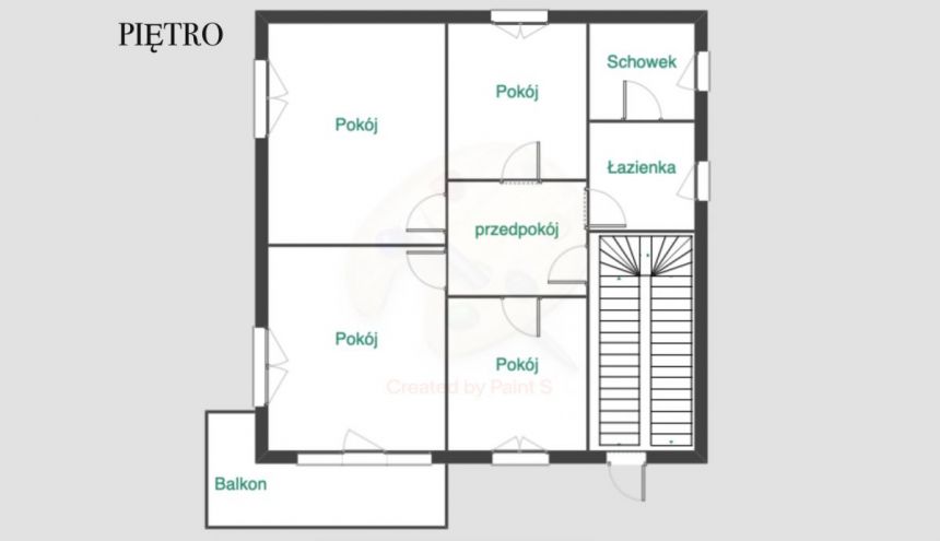 Krosno, 599 000 zł, 250 m2, 6 pokoi miniaturka 39